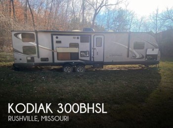 Used 2013 Dutchmen Kodiak 300BHSL available in Rushville, Missouri