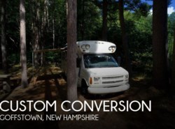  Used 2002 Custom  Conversion G3500 available in Goffstown, New Hampshire