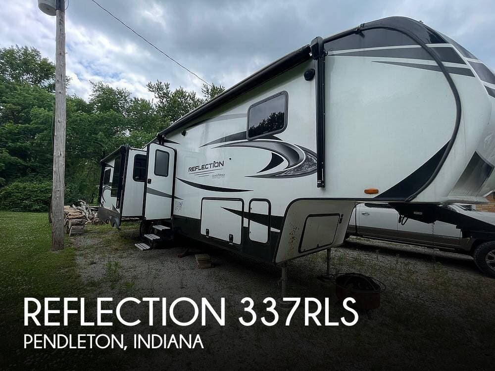 Used 2021 Forest River Reflection 337RLS available in Pendleton, Indiana