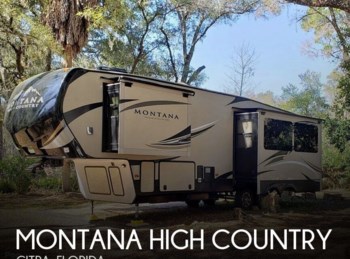 Used 2017 Keystone Montana High Country HM305RL available in Citra, Florida