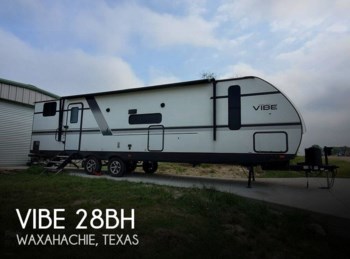 Used 2020 Forest River Vibe 28BH available in Waxahachie, Texas