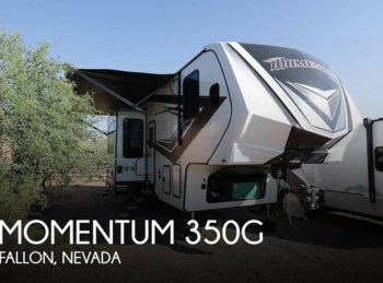 Used 2022 Grand Design Momentum 350G available in Fallon, Nevada