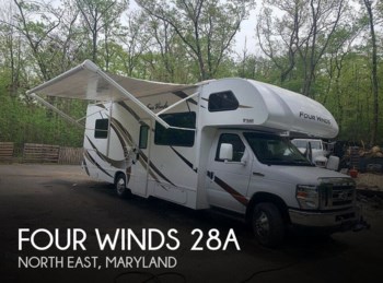 Used 2018 Thor Motor Coach Four Winds 28A available in North East, Maryland