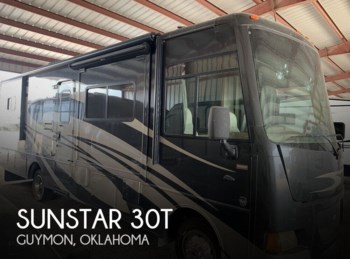 Used 2012 Itasca Sunstar 30T available in Guymon, Oklahoma