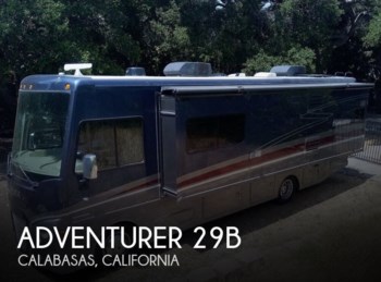 Used 2021 Winnebago Adventurer 29B available in Calabasas, California
