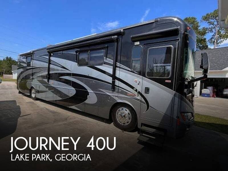 Used 2012 Winnebago Journey 40U available in Lake Park, Georgia