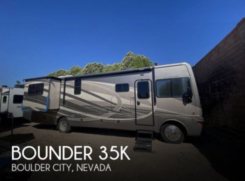 Used 2015 Fleetwood Bounder 35K available in Boulder City, Nevada