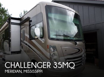Used 2019 Thor Motor Coach Challenger 35MQ available in Meridian, Mississippi
