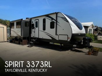 Used 2020 Coachmen Spirit 3373RL available in Taylorville, Kentucky