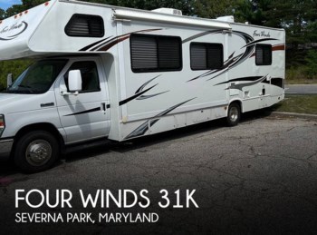 Used 2011 Thor Motor Coach Four Winds 31K available in Severna Park, Maryland