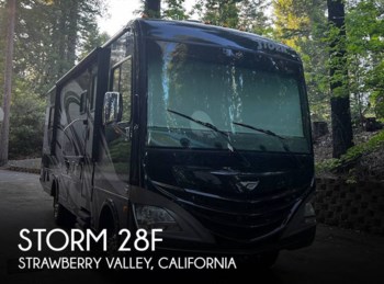 Used 2012 Fleetwood Storm 28F available in Strawberry Valley, California
