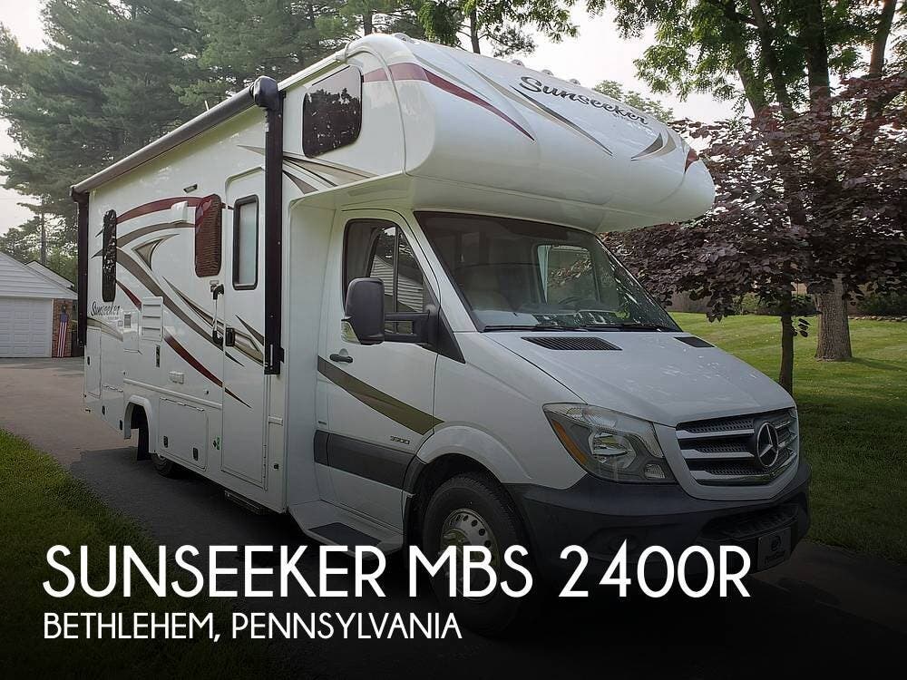 Used 2018 Forest River Sunseeker MBS 2400R available in Bethlehem, Pennsylvania