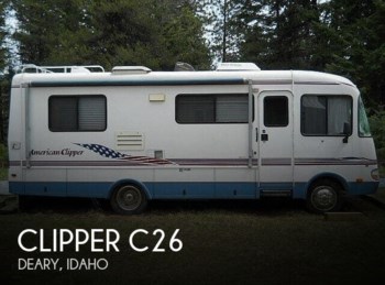 Used 2000 Rexhall American Clipper C26 available in Deary, Idaho