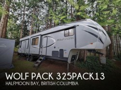 Used 2019 Forest River Wolf Pack 325PACK13 available in Halfmoon Bay, British Columbia