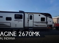 Used 2022 Grand Design Imagine 2670MK available in Avon, Indiana