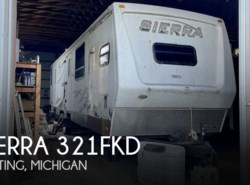Used 2008 Forest River Sierra 321FKD available in Hasting, Michigan