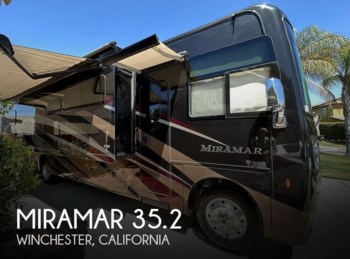 Used 2020 Thor Motor Coach Miramar 35.2 available in Winchester, California
