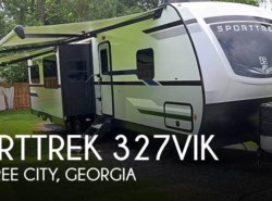 Used 2021 Venture RV SportTrek 327VIK available in Peachtree City, Georgia