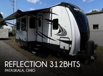 Used 2021 Grand Design Reflection 312BHTS available in Pataskala, Ohio