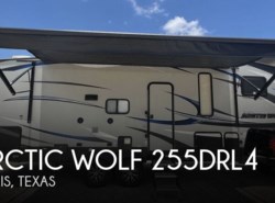 Used 2017 Cherokee  Arctic Wolf 255DRL4 available in Willis, Texas