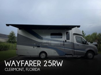 Used 2022 Tiffin Wayfarer 25RW available in Clermont, Florida