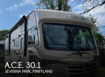 Used 2014 Thor Motor Coach A.C.E. 30.1 available in Severna Park, Maryland