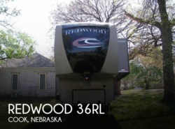 Used 2014 CrossRoads Redwood 36RL available in Cook, Nebraska