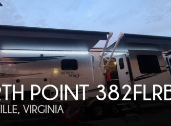 Used 2021 Jayco North Point 382FLRB available in Heathsville, Virginia
