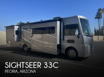 Used 2016 Winnebago Sightseer 33C available in Peoria, Arizona