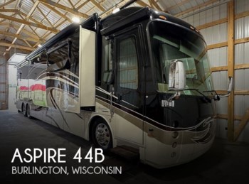 Used 2014 Entegra Coach Aspire 44B available in Burlington, Wisconsin