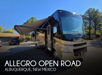 Used 2015 Tiffin Allegro Open Road 31SA available in Albuquerque, New Mexico