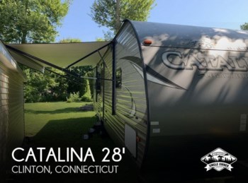 Used 2018 Coachmen Catalina Legacy 283RKS available in Clinton, Connecticut
