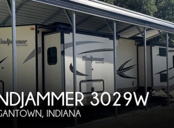 Used 2017 Forest River  Windjammer 3029W available in Morgantown, Indiana
