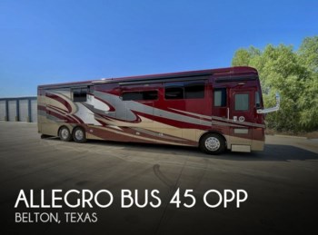 Used 2019 Tiffin Allegro Bus 45 OPP available in Belton, Texas