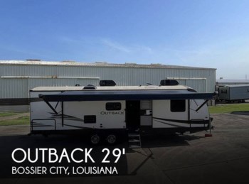 Used 2020 Keystone Outback Ultra-lite 291UBH available in Bossier City, Louisiana