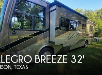 Used 2011 Tiffin Allegro Breeze 32 BR available in Denison, Texas
