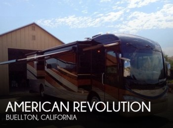 Used 2014 American Coach American Revolution 38S available in Buellton, California
