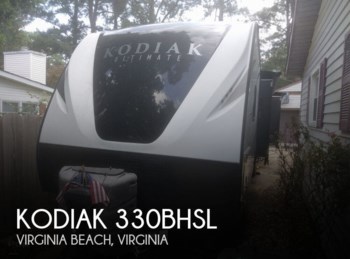 Used 2018 Dutchmen Kodiak 330BHSL available in Virginia Beach, Virginia