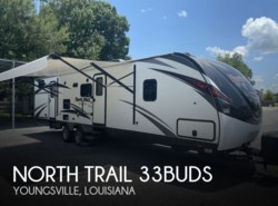 Used 2017 Heartland North Trail 33BUDS available in Youngsville, Louisiana