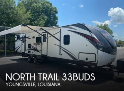 Used 2017 Heartland North Trail 33BUDS available in Youngsville, Louisiana