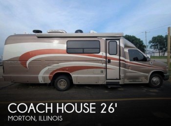 Used 2013 Coach House  Coach House 261XL QD available in Morton, Illinois