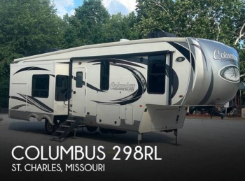 Used 2017 Palomino Columbus 298RL available in St. Charles, Missouri