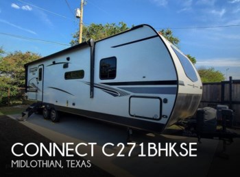 Used 2021 K-Z Connect C271BHKSE available in Midlothian, Texas
