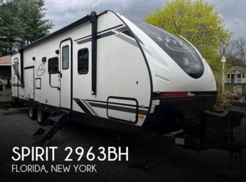 Used 2021 Coachmen Spirit 2963BH available in Florida, New York