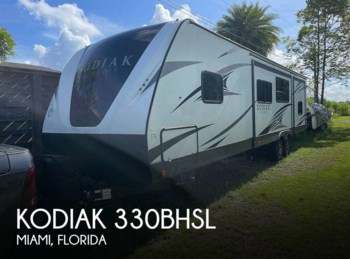 Used 2019 Dutchmen Kodiak 330BHSL available in Miami, Florida