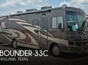 Used 2019 Fleetwood Bounder 33C available in Holland, Texas