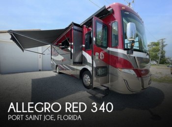 Used 2020 Tiffin Allegro Red 340 available in Port Saint Joe, Florida