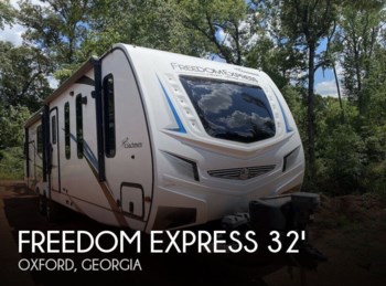 Used 2020 Coachmen Freedom Express 324RLDSLE available in Oxford, Georgia