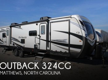 Used 2019 Keystone Outback 324CG available in Matthews, North Carolina