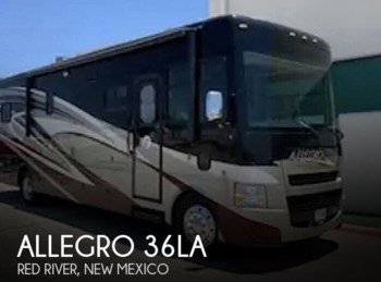Used 2014 Tiffin Allegro 36LA available in Red River, New Mexico